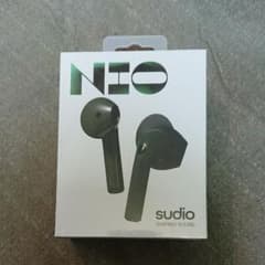 sudio nio ワイヤレスイヤホン グリーンのサムネイル