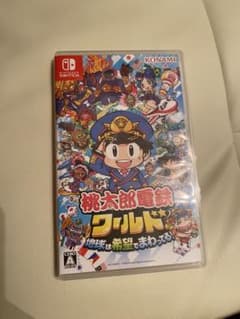 桃太郎電鉄ワールド Nintendo Switchのサムネイル