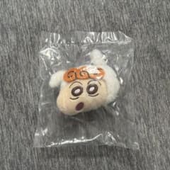 크레용 신짱 시로 해바라기 헤어 클립