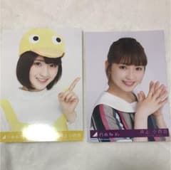 乃木坂46 生写真 ヨリのサムネイル
