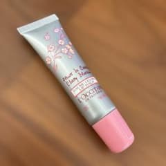 【未使用新品】L'OCCITANE CB リップバーム チェリーブロッサム