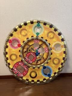 グランドクロス クロニクルTOYツアー サテライト抽選機（土台＆モーターセット）のサムネイル