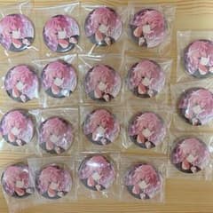 すとぷり　さとみ　缶バッジセットのサムネイル