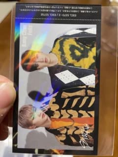 straykids スキズ　ユニットハイタッチ券　フィリックス×バンチャンのサムネイル