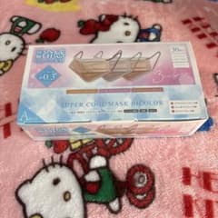 SUPER COOL MASK BICOLOR 30枚入りのサムネイル