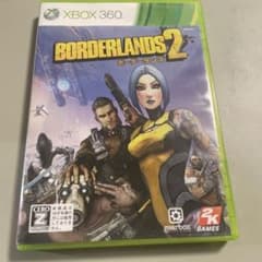 Xbox 360 ボーダーランズ2 BORDERLANDS 2のサムネイル