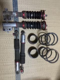 L700 ミラ　車高調のサムネイル