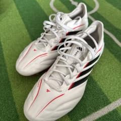 新品未使用箱無しタグ無しadidasコパピュア4 エリートHG/AG 25.5のサムネイル