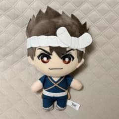 Dr.STONE ドクターストーン ともぬい ぬいぐるみ マスコット Dr.stone クロム ともぬい ぬいぐるみ ドクターストーン - メルカリ