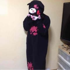 グルーミー着ぐるみパジャマのサムネイル