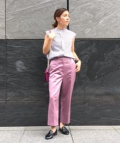 Demi luxe beams デミルクスビームス ワイドパンツのサムネイル