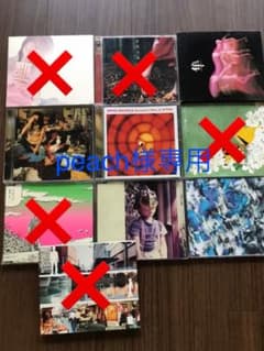 スピッツCD まとめ売りのサムネイル