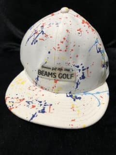 BEAMS GOLF スプラッシュペイントキャップ 9FIFTYのサムネイル