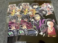 鬼滅の刃　イラストカードのサムネイル