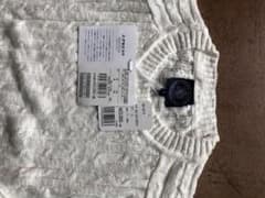 気にいって購入しましたがサイズが合わなかったので出品します