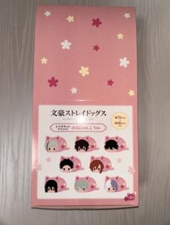 文豪ストレイドッグス レトロちっく マスコット はるにゃんこver. コンプのサムネイル
