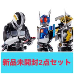 3/23まで 新品未開封 仮面ライダー電王 真骨彫2点セット 伝票跡なし 4/20まで 新品未開封 仮面ライダー電王 真骨彫2点セット 伝票跡なし