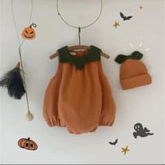 ハロウィン　コスプレ　ベビーのサムネイル