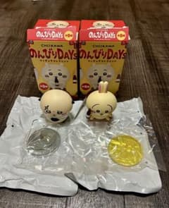 [신품] 치이카와 한가로이 DAYS 피규어 컬렉션 토끼 라코