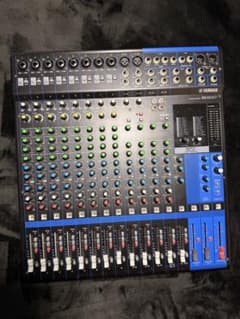 YAMAHA MG16XU アナログミキサー 16チャンネル - メルカリ