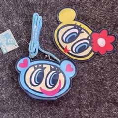 激レア！エンジェルブルー☆がま口コインケース - メルカリ