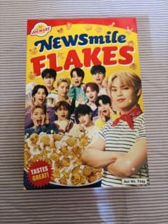 NEWSmile FLAKES Towel Box(タオル)のサムネイル