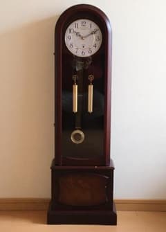 ○ジャンク品 シチズン 振り子時計 - メルカリ