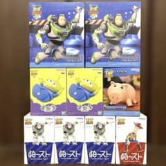 PIXAR Characters トイ・ストーリー5 フィグライフ!-ハム-の入手方法