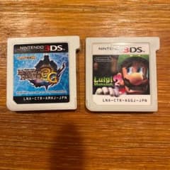 ルイージマンション2のサムネイル