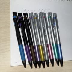 PILOT Juice up 04 ボールペン 8本セットのサムネイル