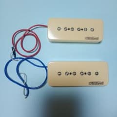 Wilkinson P90 ピックアップ クリーム(2個セット)のサムネイル