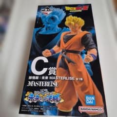 이치 반 쿠지 드래곤 볼 ZC 상 손오반 : 미래 MASTERLISE