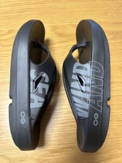 WIND AND SEA OOFOS リカバリーサンダル OOahh 26cm