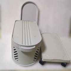 タッパーウェア デイリーストッカー 3個セット - メルカリ