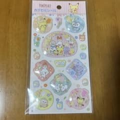 ポケピース カプセルシール ポケモンのサムネイル
