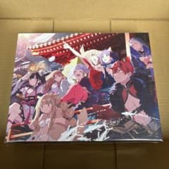 「超かぐや姫!」（特装限定版／2Blu-ray＋CD） [Blu-ray]のサムネイル