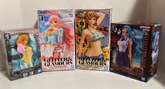 ワンピース フィギュア 4体セット