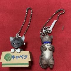 映画「世界から猫が消えたなら」レタスのマスコットキーチェーンのサムネイル