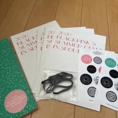 BLACKPINK summer diaryのサムネイル