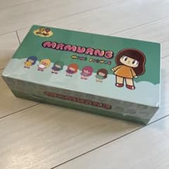 mamuang マムアンちゃん ミニフィギュア全種類　24種　　BOX mamuang マムアンちゃん ミニフィギュア全種類 24種 BOX - メルカリ