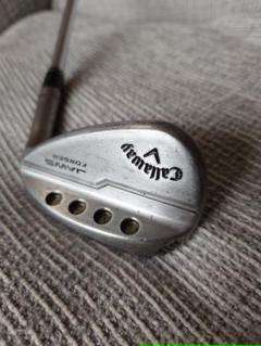 専用　Callway Jaws Forged 54°ノンメッキ　激スピン Callway Jaws Forged 54°ノンメッキ 激スピン - メルカリ