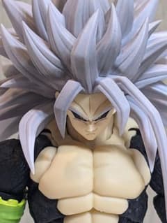 s.h.figuarts スーパーサイヤ人5 孫悟空Kong studio028 - メルカリ