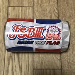 三代目JSOULBROTHERS バンダナ缶 名古屋のサムネイル