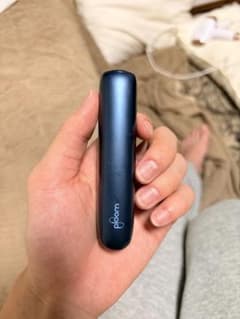 ploom 電子タバコ本体 ネイビーのサムネイル