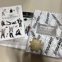 【未開封】Snow Man ASIA TOUR 2D.2D. Blu-rayのサムネイル