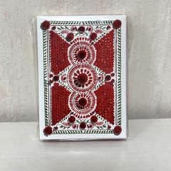 吉田ユニ PLAYING CARDS red トランプのサムネイル