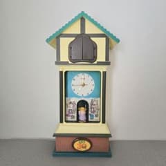 meiji カールおじさん からくり時計 30周年 明治 - メルカリ