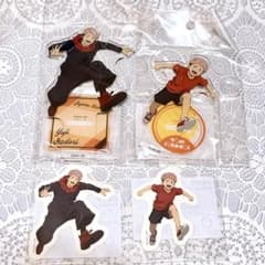 Jujutsu Kaisen Yuji Itadori acrylic Stand JF2025