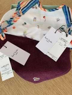 Paul Smith BABY スタイ タオルセットのサムネイル