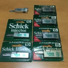 シック　インジェクター　替刃のサムネイル